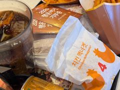 -麦当劳(明洞店)