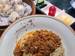 蟹粉面-裕兴记•蟹黄面馆(人民广场店)