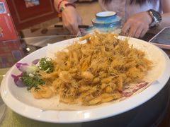 -喜乐餐厅•灯笼虾球首创者•本地小海鲜(二马路店)