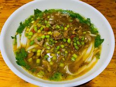 酸辣鸡杂粉-肆姐面粉馆(坡子街店)