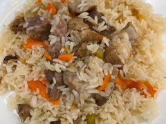 -百格里格.Uyghur cuisine(百色路店)