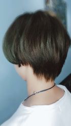 -MOKA HAIR SALON 烫染造型