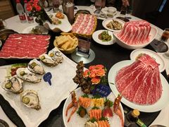 -海月轩海鲜豆捞(紫金塔店)