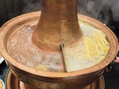 -常赢三兄弟·清真涮肉(崂山路总店)
