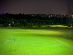 -广州冠景高尔夫练习场