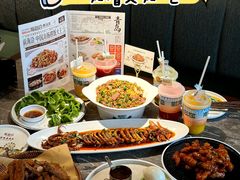 -前海沿·青岛菜(李沧万达店)