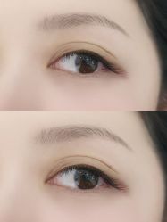-Verywang半永久纹眉•仪器野生眉