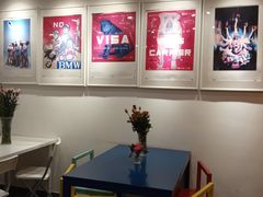 大堂-威克特披萨汉堡