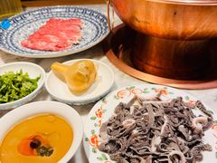 -北京老门框爆肚四季涮肉(淮海东路外滩店)