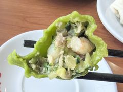 三鲜虾肉水饺-鸿毛饺子(紫竹桥店)