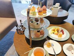 -苏州希尔顿酒店·园大堂吧