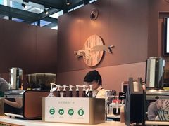 -星巴克(来福士办公楼店)