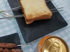 烤面包片-雅逸居海鲜小厨