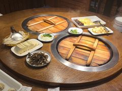 -万里闯关东铁锅炖菜馆(高新旗舰店)