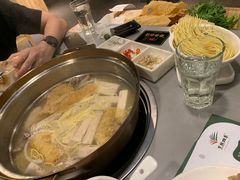-烹然四季椰子鸡火锅(团结湖总店)