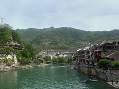 -镇远古城水上游