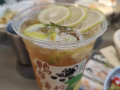 -农乐园炭火烤肉(繁花中心店)
