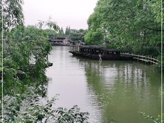 -乌镇西栅景区