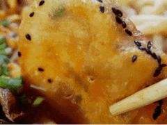 炸面窝-罗氏牛肉粉大王