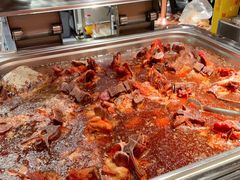 -鼎香缘海鲜自助火锅烤肉(锦辉购物广场店)