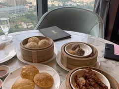 -唐阁海景中餐厅·早茶·粤菜•生日聚餐(海口朗廷酒店)