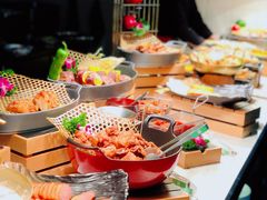 自助取餐区-加餐海鲜自助(宝龙一城店)