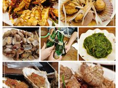 -老东镇啤酒屋海鲜加工·蒸汽海鲜·海鲜烧烤(台东店)