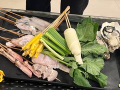 -啊溜烧烤·炭火传承(南澳店)