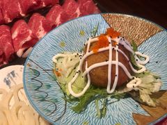 -一井烧肉·活鳗·寿司(望京SOHO店)