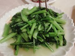 炒菜心-沈家门海鲜夜排档(东港店)