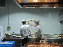 -磨沟沿老字号牛肉面·清真(金港城店)