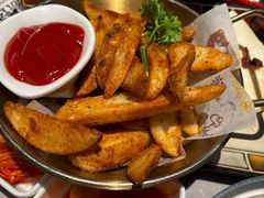 -通海俄式烧烤·俄罗斯大串(嵩山路店)