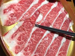 寿喜锅-渔寿司·日本料理(艾尚天地店)