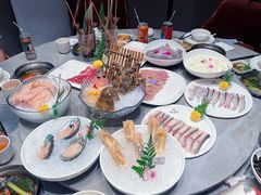 -围炉夜话·潮汕卤水火锅(榕江店)