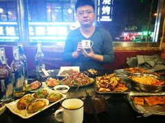 -喝丢一只鞋海鲜烧烤·海肠捞饭(文体街店)