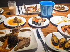 -汉巴味德·烤肉与啤酒的自助(杭州大悦城店)