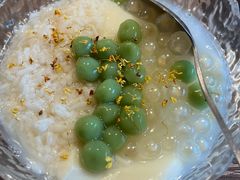 -蜜桃餐厅·古运河畔(南下塘店)
