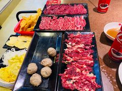 -幸运牛汕头小黄牛牛肉火锅(梅林店)
