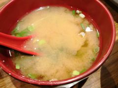 蛤蜊味增汤-食其家·牛丼咖喱(太阳宫店)