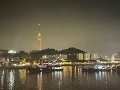 -澳门环岛游湾仔码头