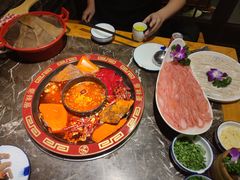 -蜀辣居鲜货老火锅(簇桥富顿中心店)