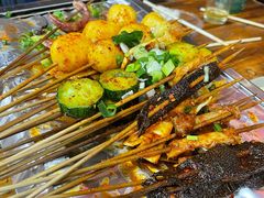 -晓靖轩烧烤(沙河风情店)