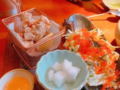 日式炸鸡块-鳗鱼家·深夜食堂(军博店)