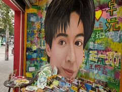 -黄桷坪涂鸦艺术街