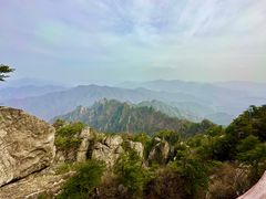 -老君山风景名胜区