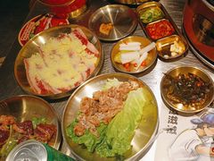 -核桃碳烤肉馆(深圳首店)