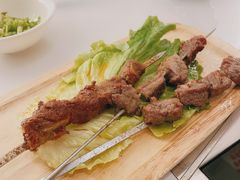特色牛肉烤串-牛焱·贵州黄牛肉火锅(城西银泰店)