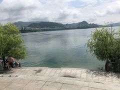 -千岛湖城中湖游船码头