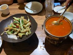 -胖老汉椒麻鸡清真新疆菜(西御街店)