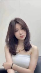 -米可造型烫发染发